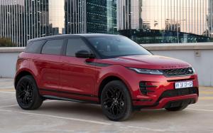 Land Rover Range Rover Evoque P250 HSE R-Dynamic Black Pack (L551) (ZA) '2019
